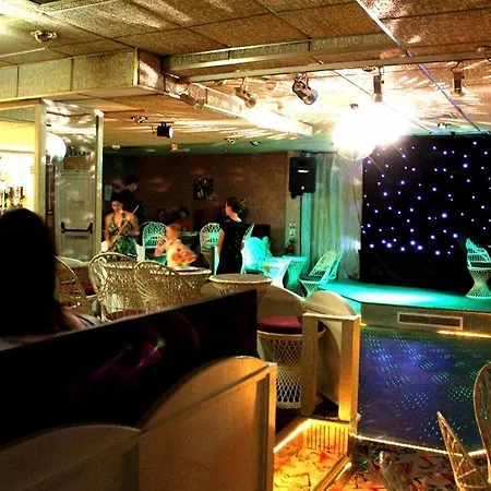 Balmoral Hotel Blackpool