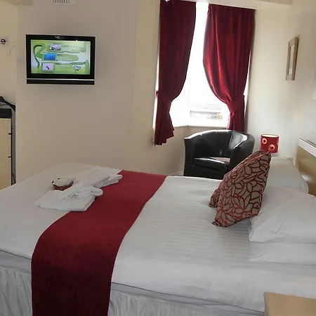 Mars Seaview By Oyo 3* Blackpool
