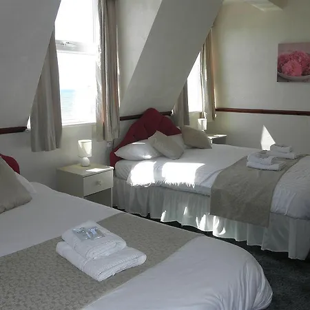 Mars Seaview By Oyo 3* Blackpool