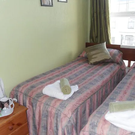 Pensjonat Bradleys Blackpool