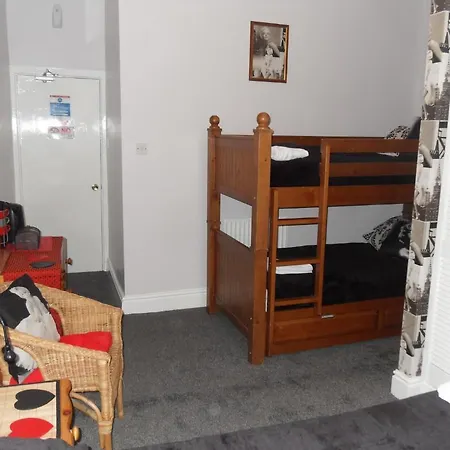 Pensjonat Bradleys Blackpool