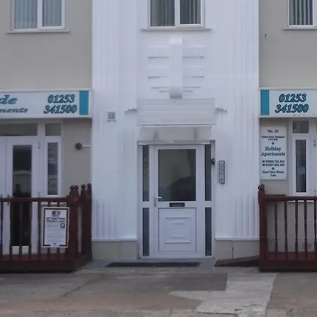 Jade Apartment Blackpool