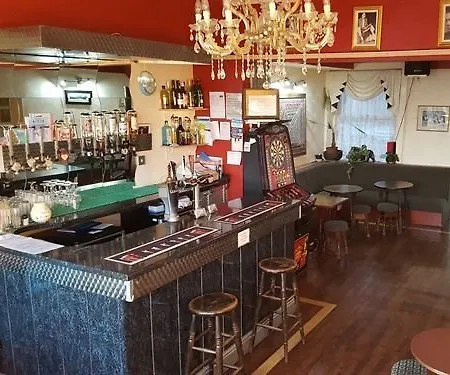 酒店 Myroomz Hollingdales 黑潭