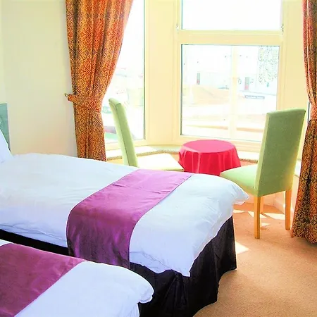 Balmoral Hotel Blackpool