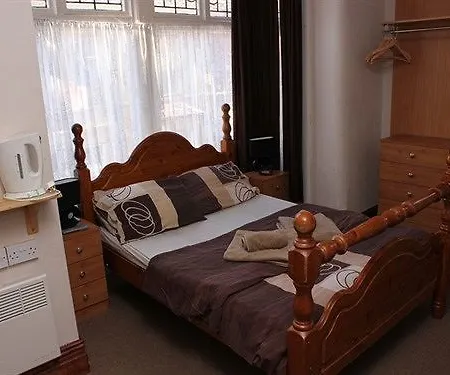 Tam Oshanter Otel Blackpool