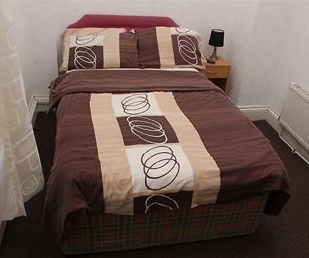 Tam Oshanter Otel Blackpool