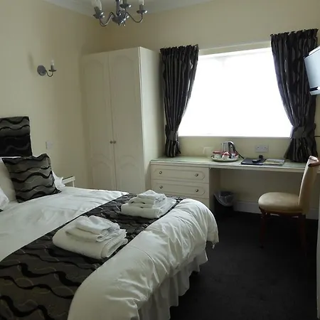 Guest house The Berwick Blackpool