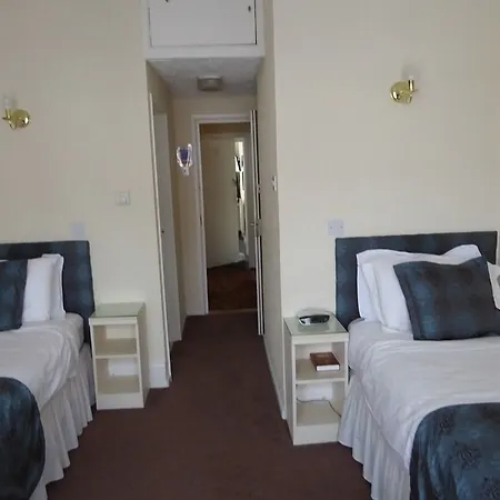 Guest house The Berwick Blackpool