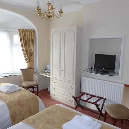 Guest house The Berwick 3*