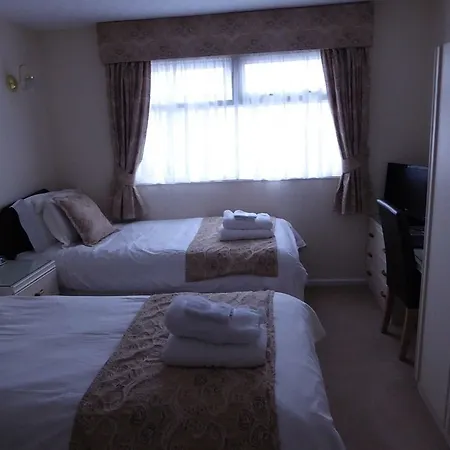 Guest house The Berwick