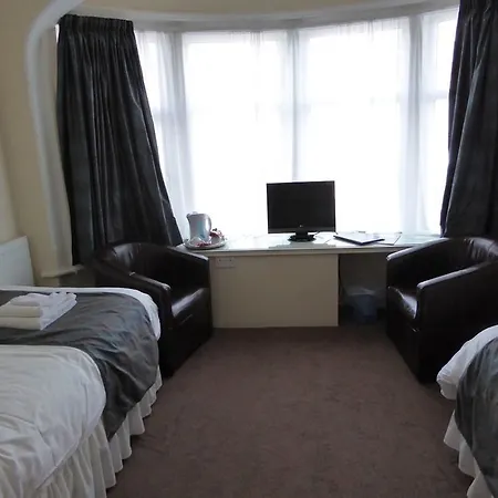 Guest house The Berwick 3*