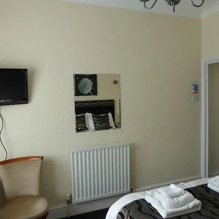Guest house The Berwick Blackpool