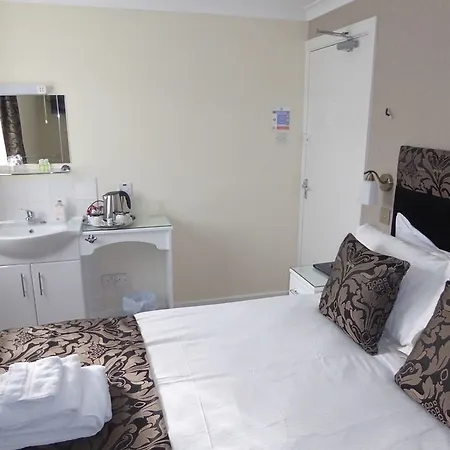 Guest house The Berwick