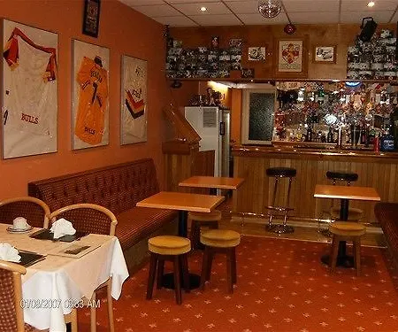 Bed & Breakfast The Falcon Blackpool