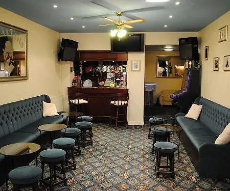 Pensión Chaplins Blackpool