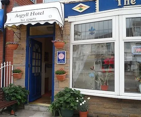 Guest house The Argyll
