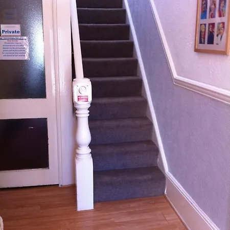 Bed & Breakfast Westbourne House Blackpool