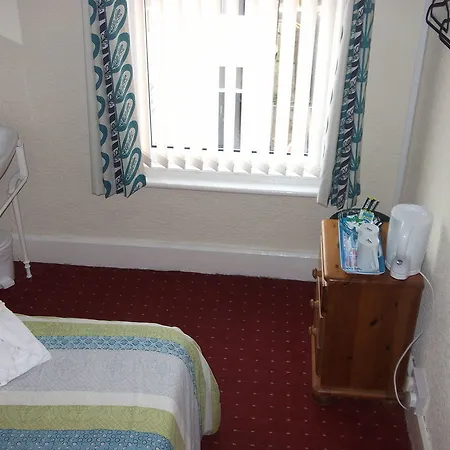 Bed & Breakfast Westbourne House Blackpool
