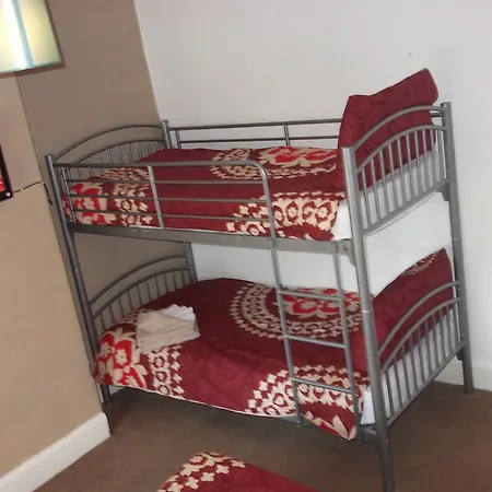 Bed & Breakfast Westbourne House Blackpool