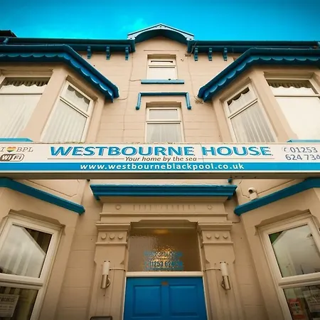 Bed & Breakfast Westbourne House 3*