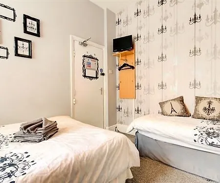 Bed & Breakfast Westbourne House Blackpool