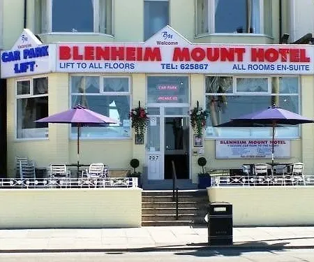The Blenheim Mount 3* 블랙풀