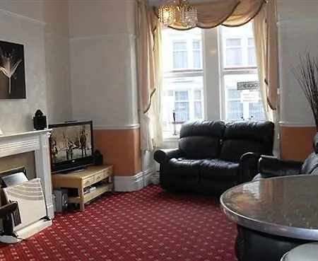 Nevada Bed & Breakfast Blackpool