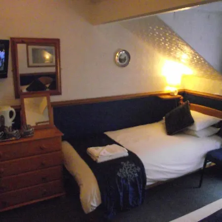 The Molly House Bed & Breakfast Blackpool