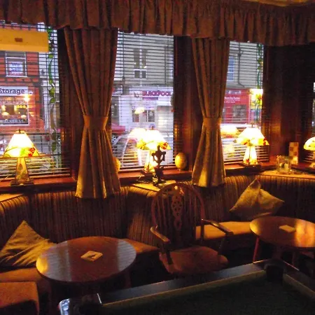 The Molly House Blackpool