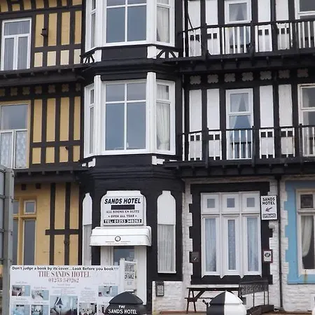Affittacamere The Sands Blackpool