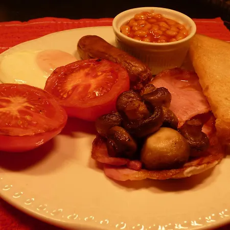 The Hurstmere Pensionat Blackpool