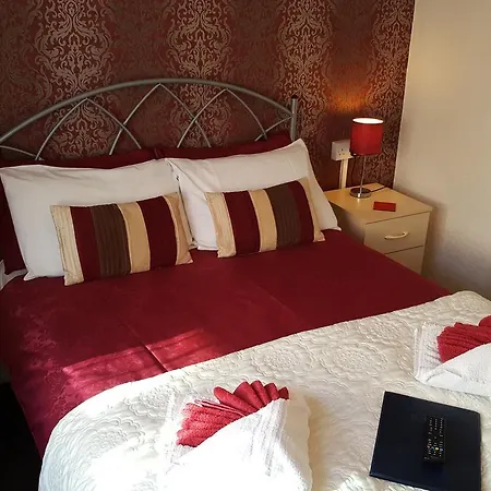 The Middleton Guest house Blackpool