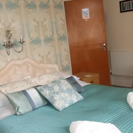 St James Hotel Blackpool