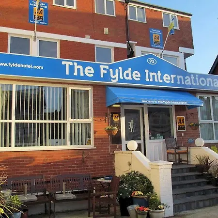 The Fylde Hotel Blackpool