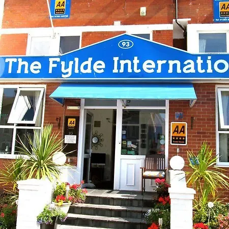 The Fylde Hotel 4*