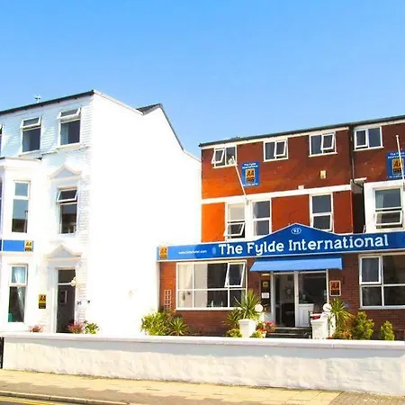 The Fylde Blackpool