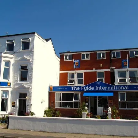 The Fylde Hotel 4*