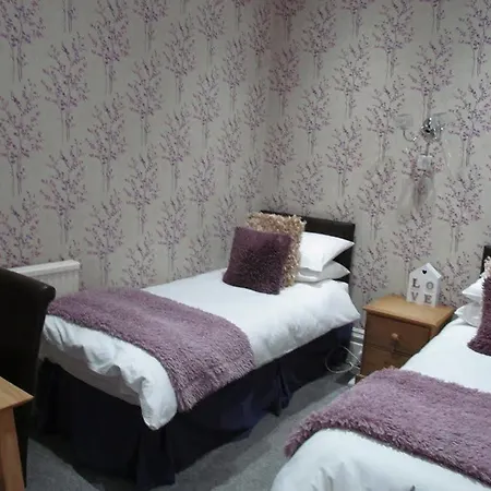 The Fylde Hotel Blackpool