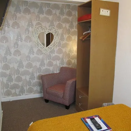 The Fylde Hotel Blackpool