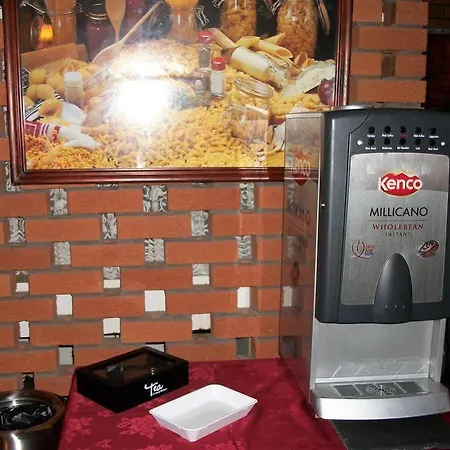 皇家欧克维而酒店 黑潭