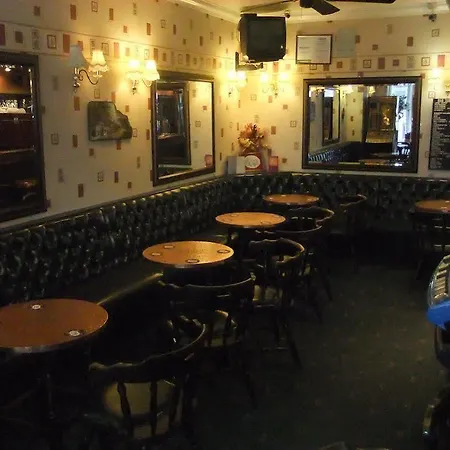 皇家欧克维而酒店 黑潭