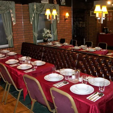 Royal Oakwell Hotel Blackpool