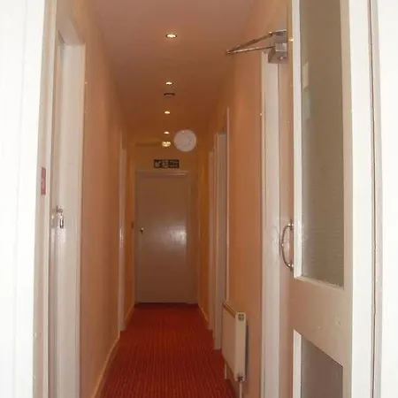 Hotell Chilton Blackpool