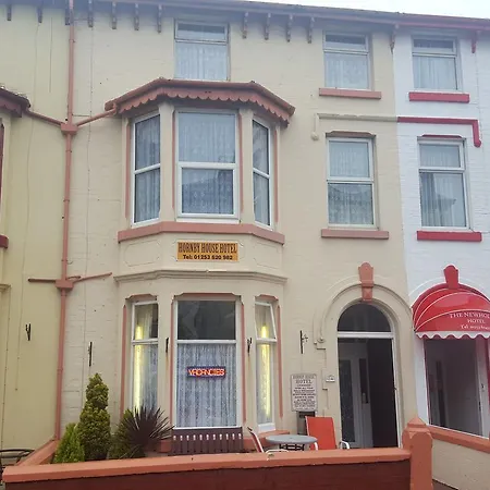Hotel Hornby House 3*