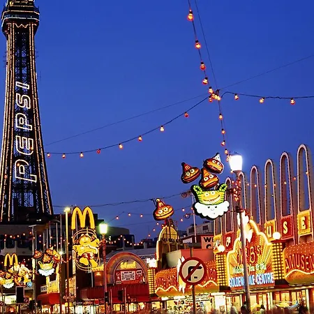 Hornby House 3* Blackpool