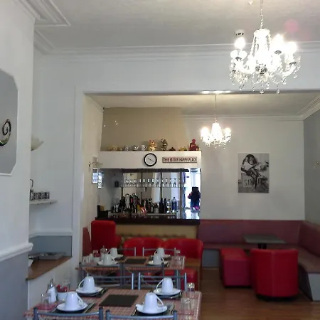 Hotel Hornby House 3*