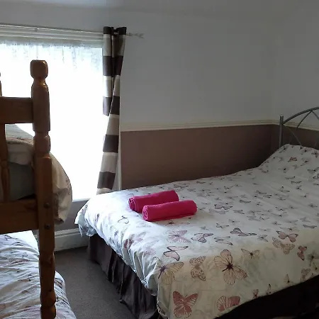 Hornby House 3* Blackpool