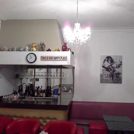 Hotel Hornby House 3*