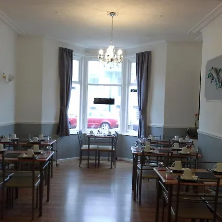 Hotel Hornby House 3*