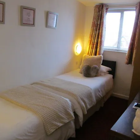 The Fylde 4* Blackpool